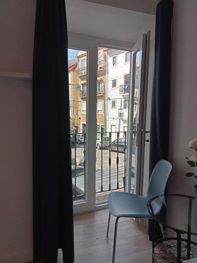 Sylhet Bnb Lisboa Exteriör bild