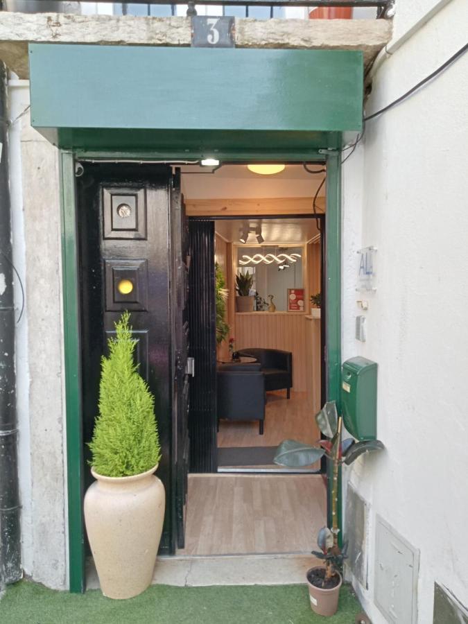 Sylhet Bnb Lisboa Exteriör bild