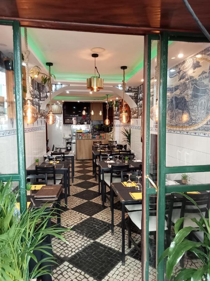Sylhet Bnb Lisboa Exteriör bild