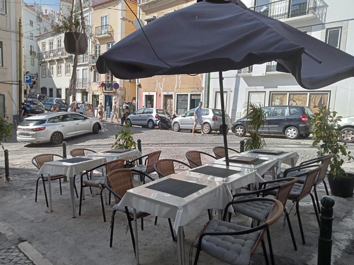 Sylhet Bnb Lisboa Exteriör bild