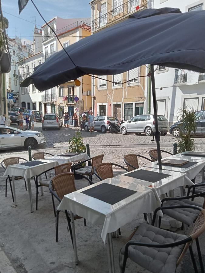 Sylhet Bnb Lisboa Exteriör bild