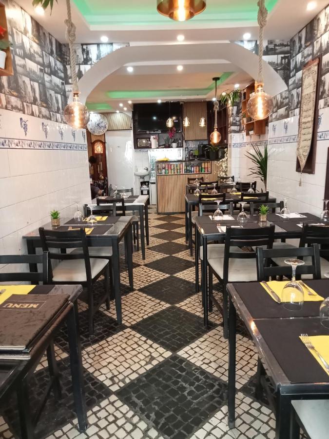 Sylhet Bnb Lisboa Exteriör bild