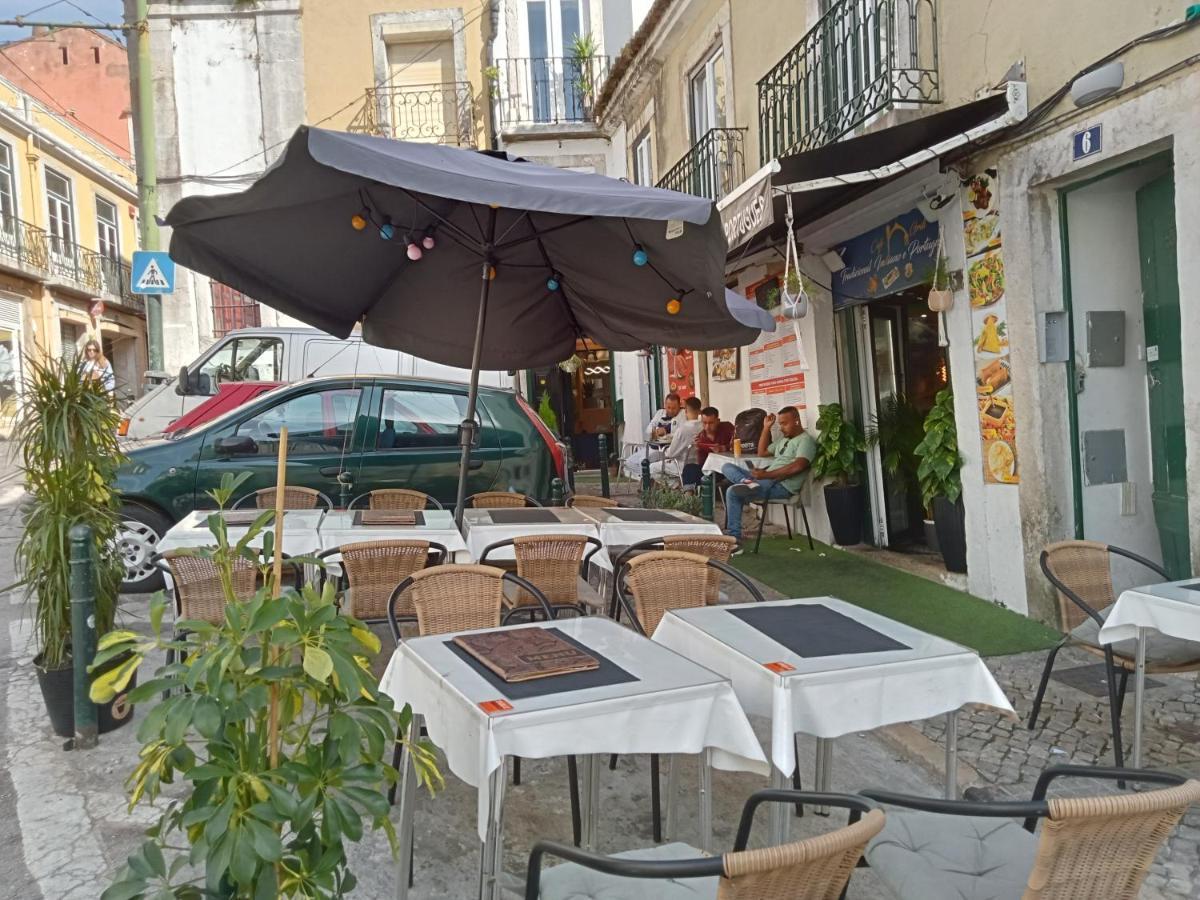 Sylhet Bnb Lisboa Exteriör bild