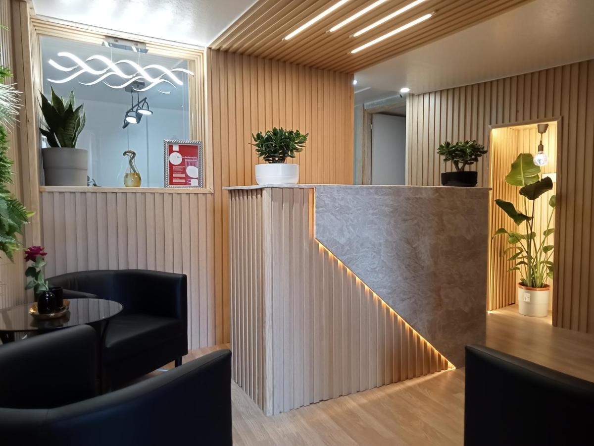 Sylhet Bnb Lisboa Exteriör bild