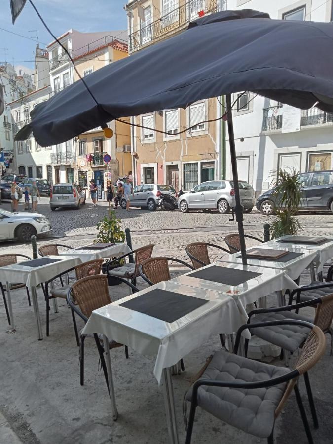 Sylhet Bnb Lisboa Exteriör bild
