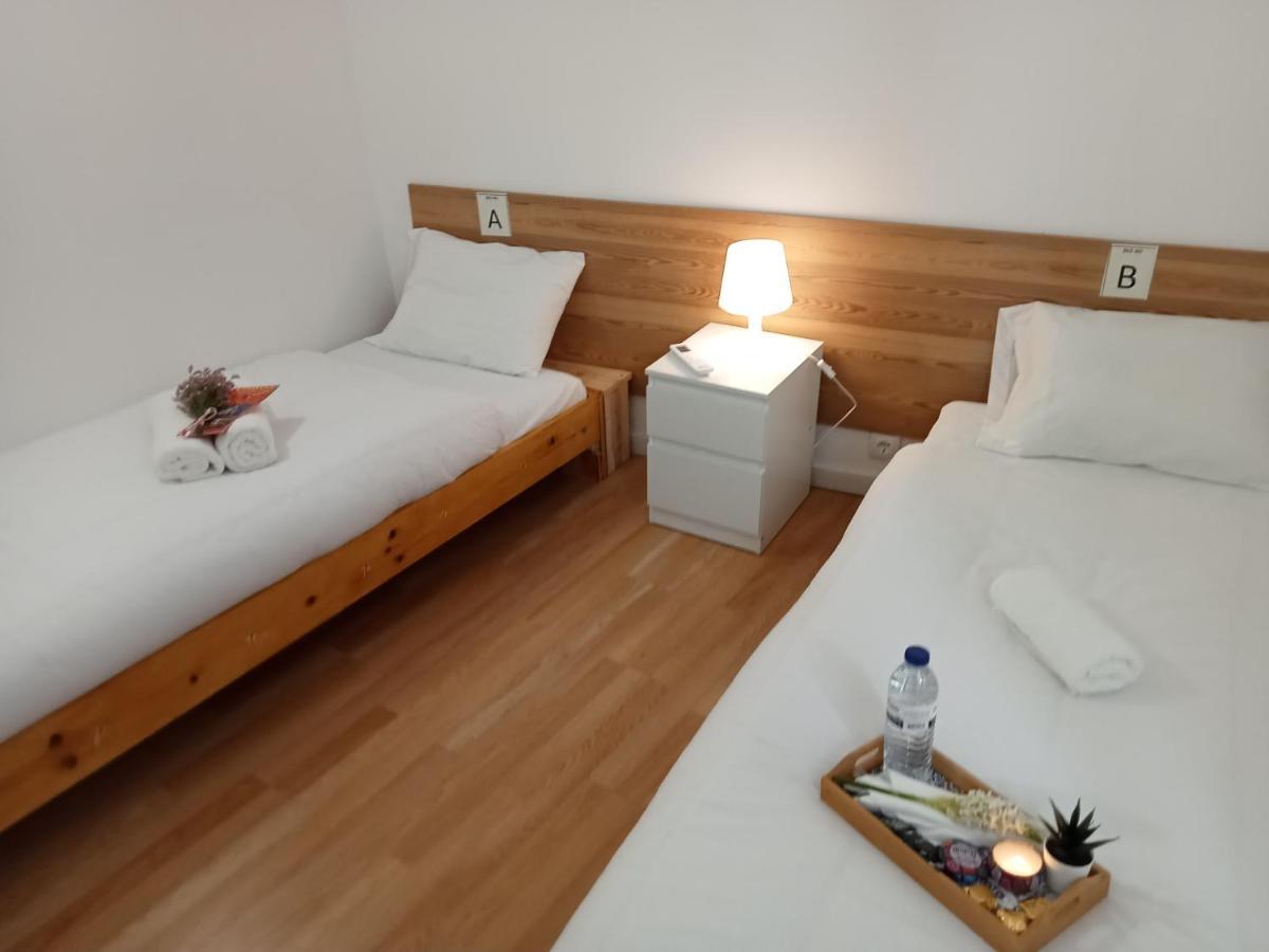 Sylhet Bnb Lisboa Exteriör bild