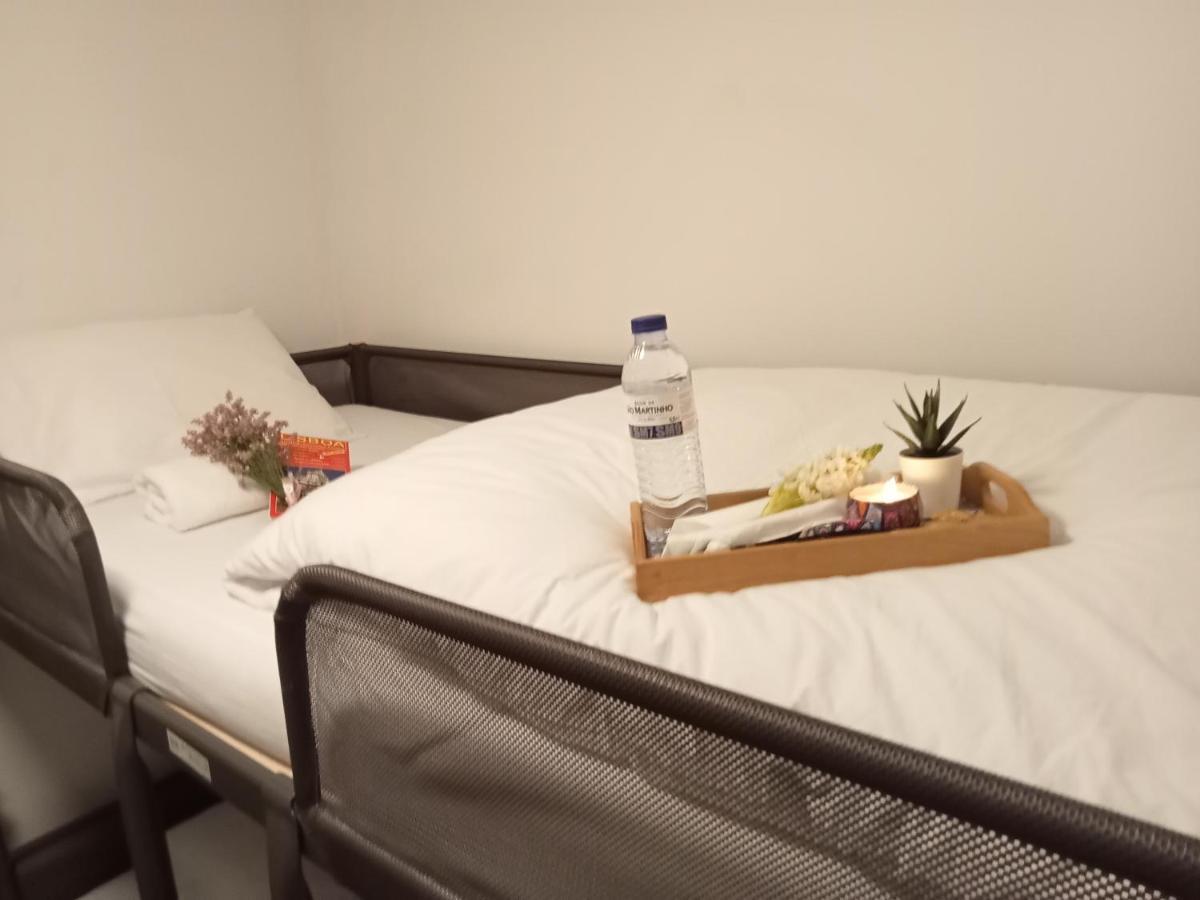 Sylhet Bnb Lisboa Exteriör bild