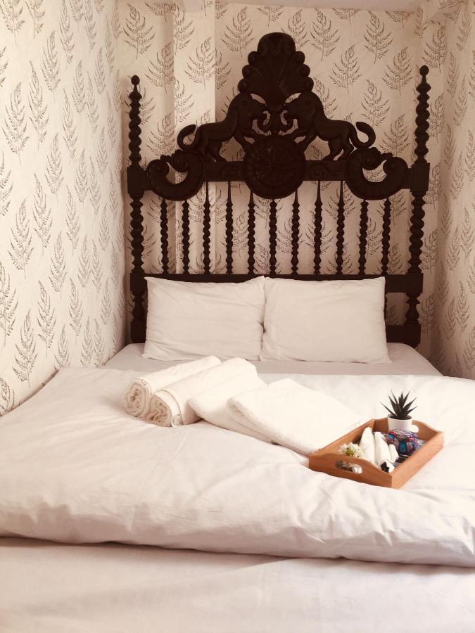 Sylhet Bnb Lisboa Exteriör bild