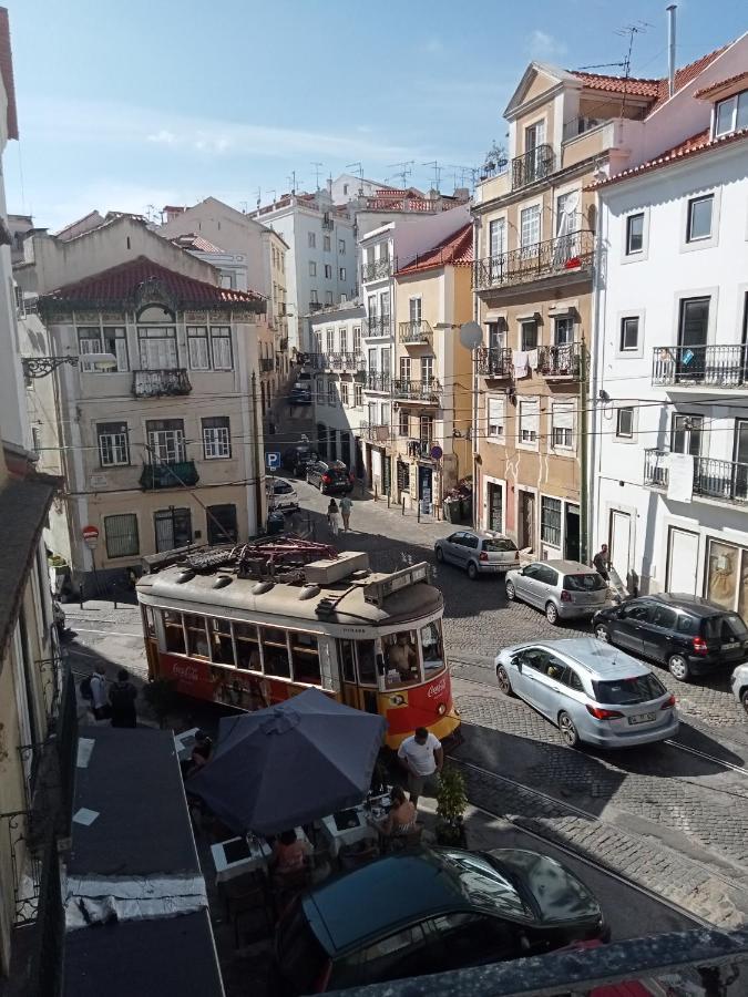 Sylhet Bnb Lisboa Exteriör bild
