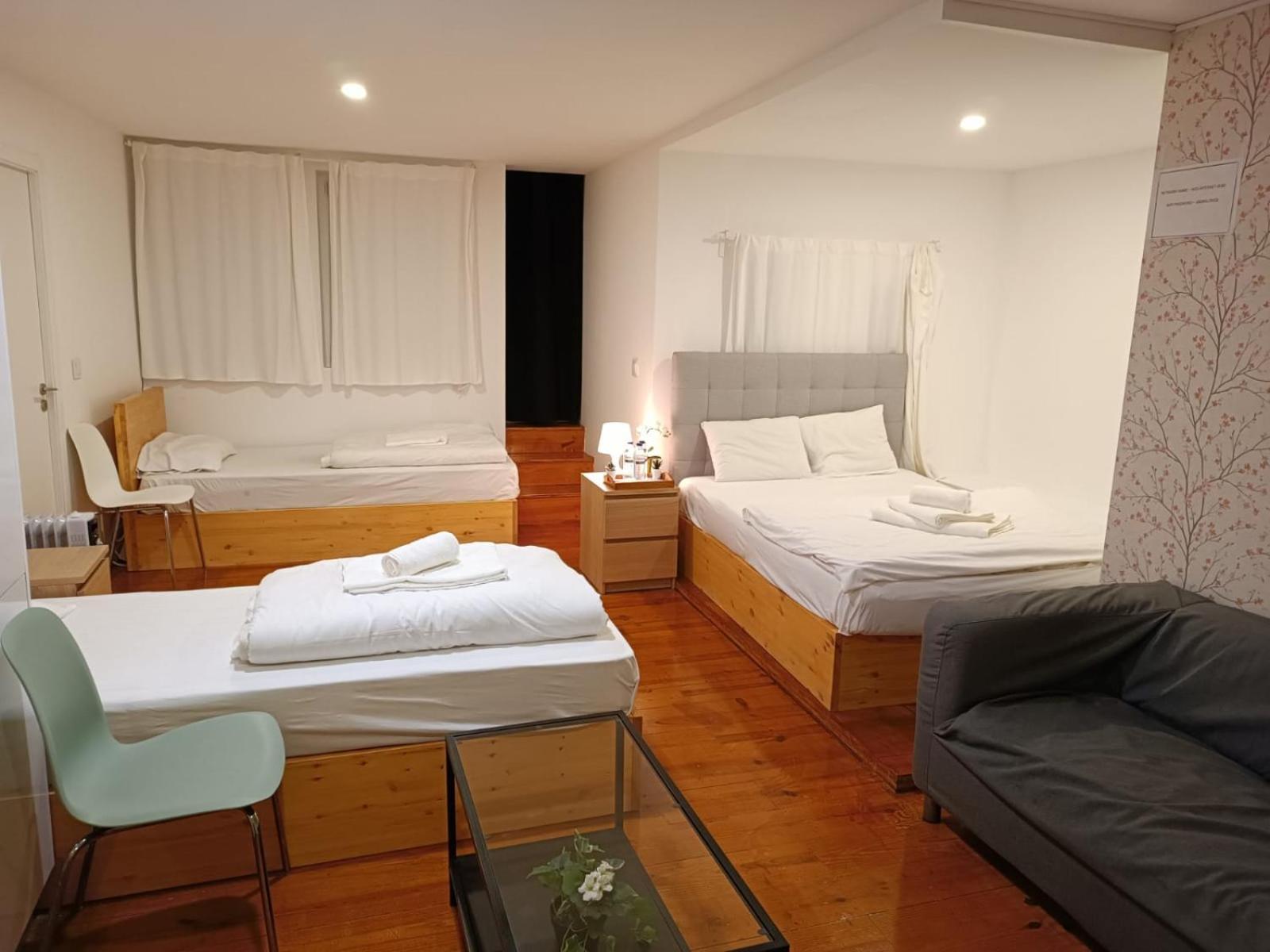 Sylhet Bnb Lisboa Exteriör bild