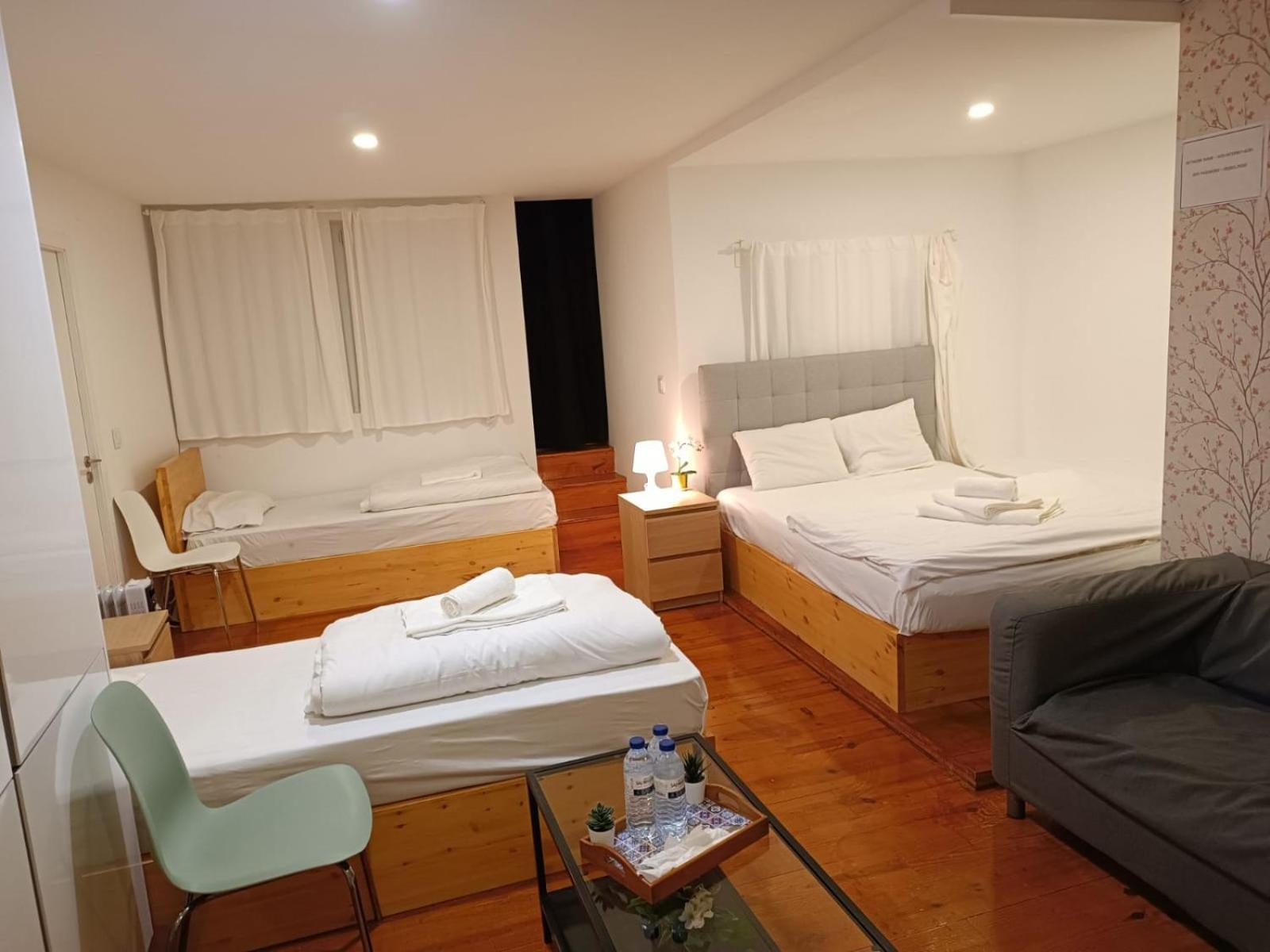 Sylhet Bnb Lisboa Exteriör bild