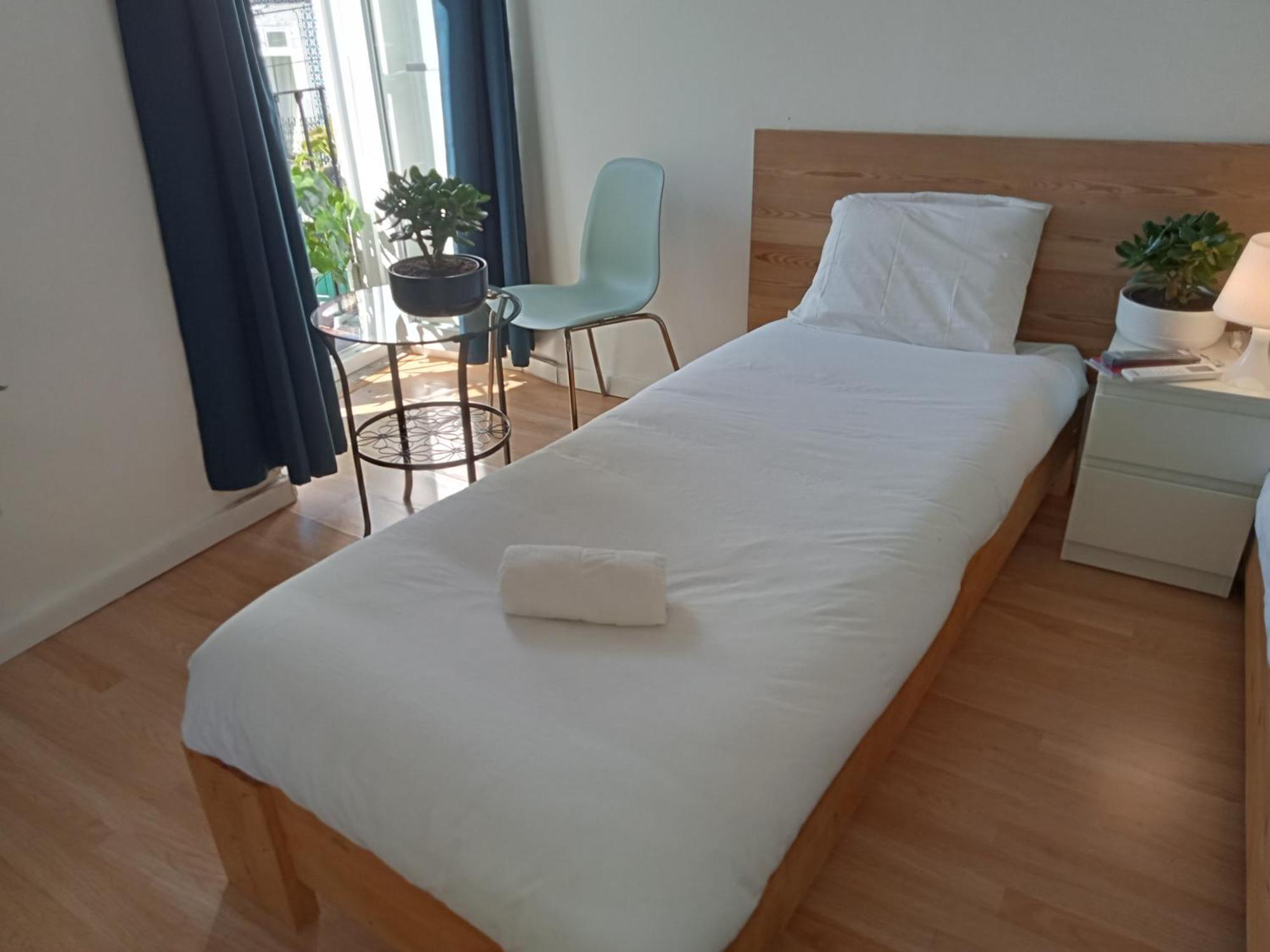 Sylhet Bnb Lisboa Exteriör bild