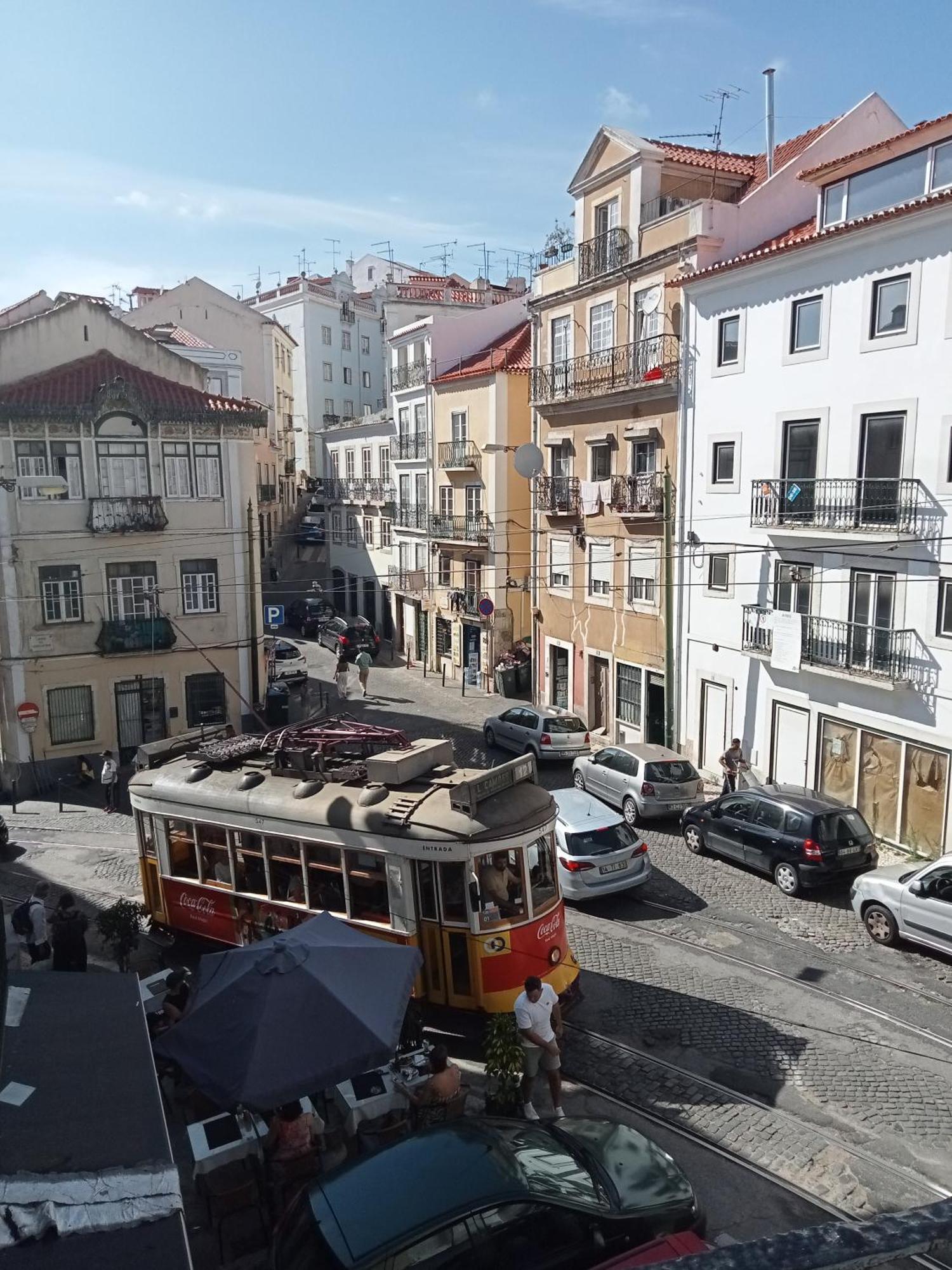 Sylhet Bnb Lisboa Exteriör bild