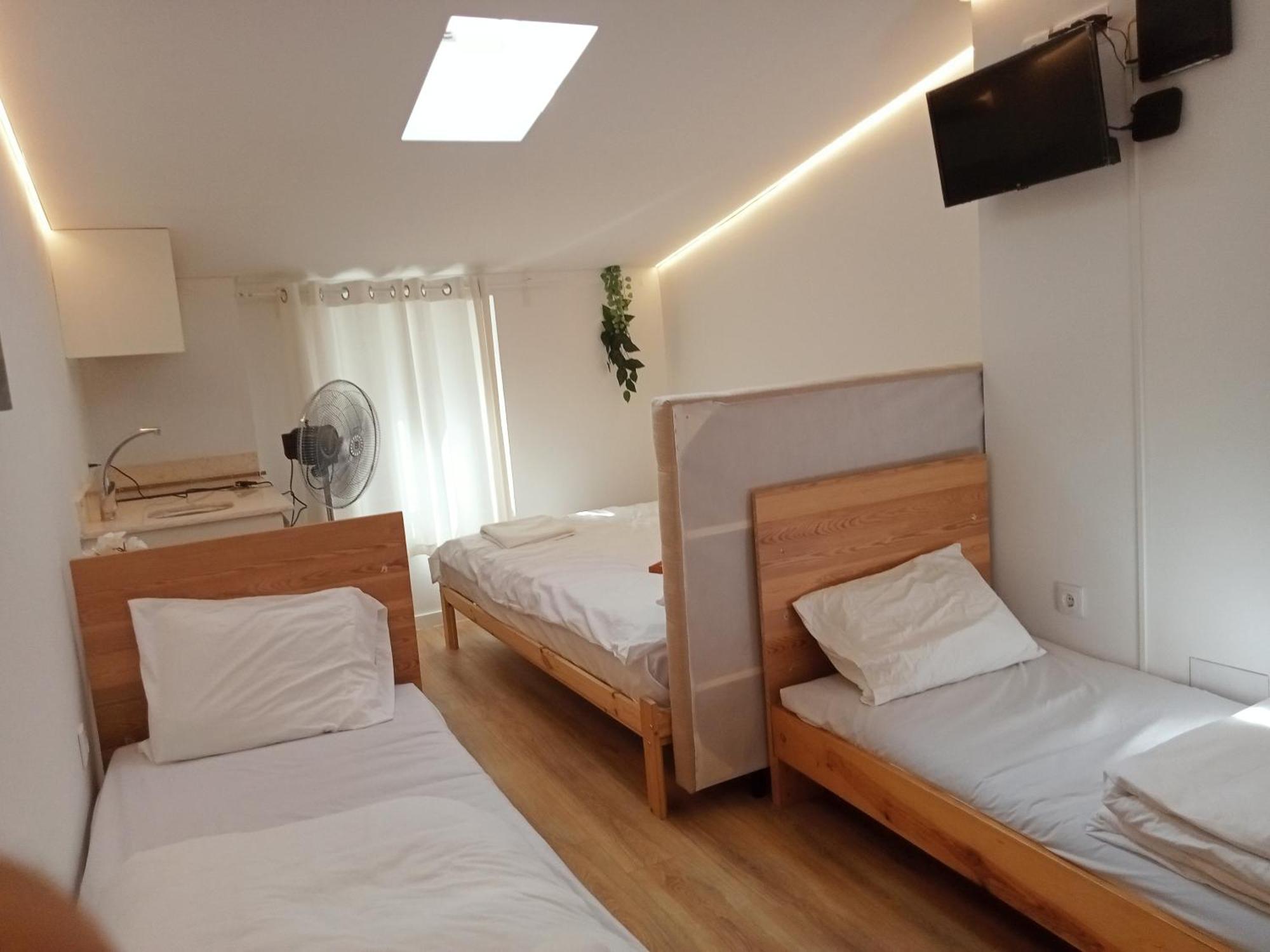 Sylhet Bnb Lisboa Exteriör bild