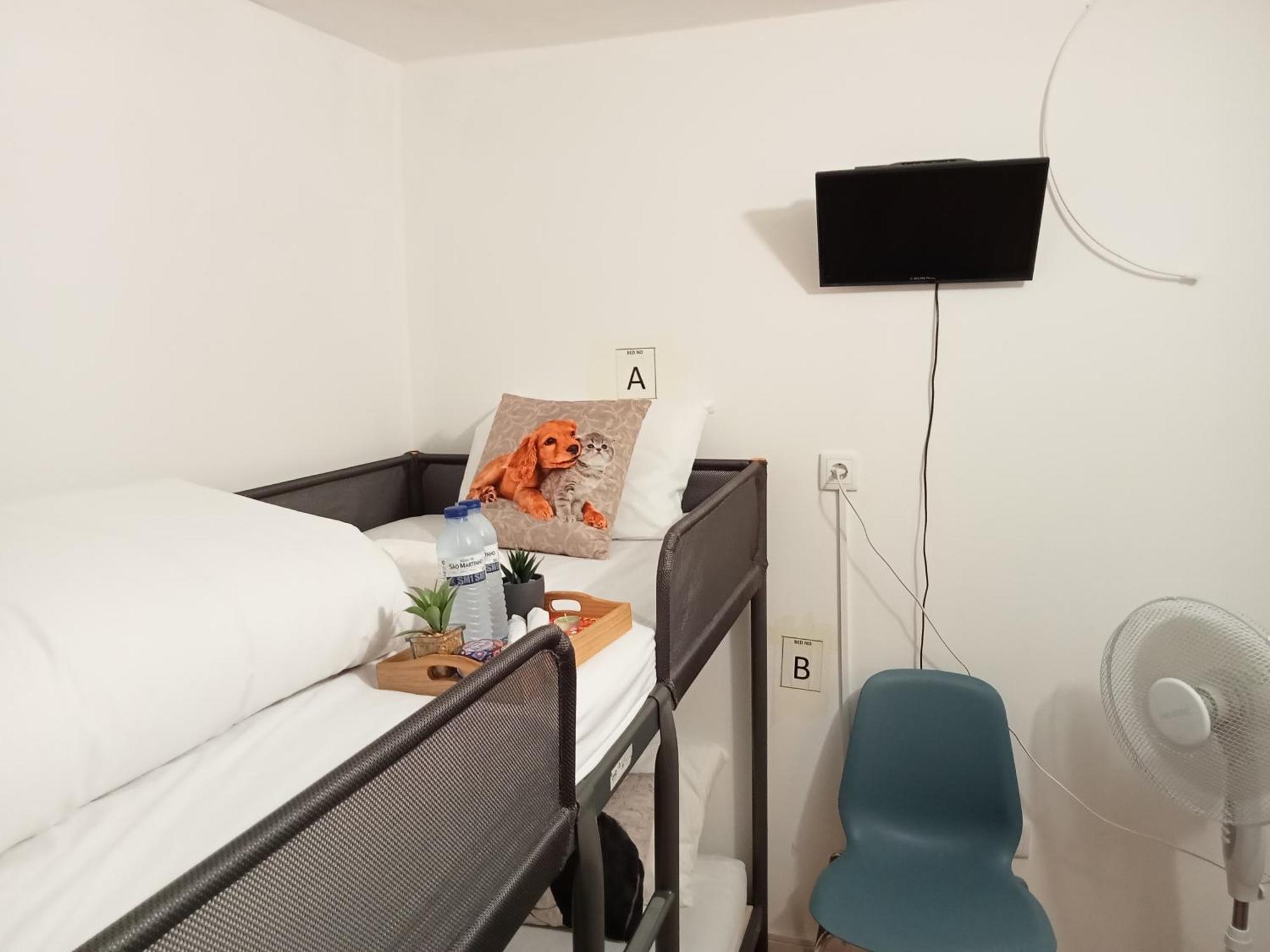 Sylhet Bnb Lisboa Exteriör bild