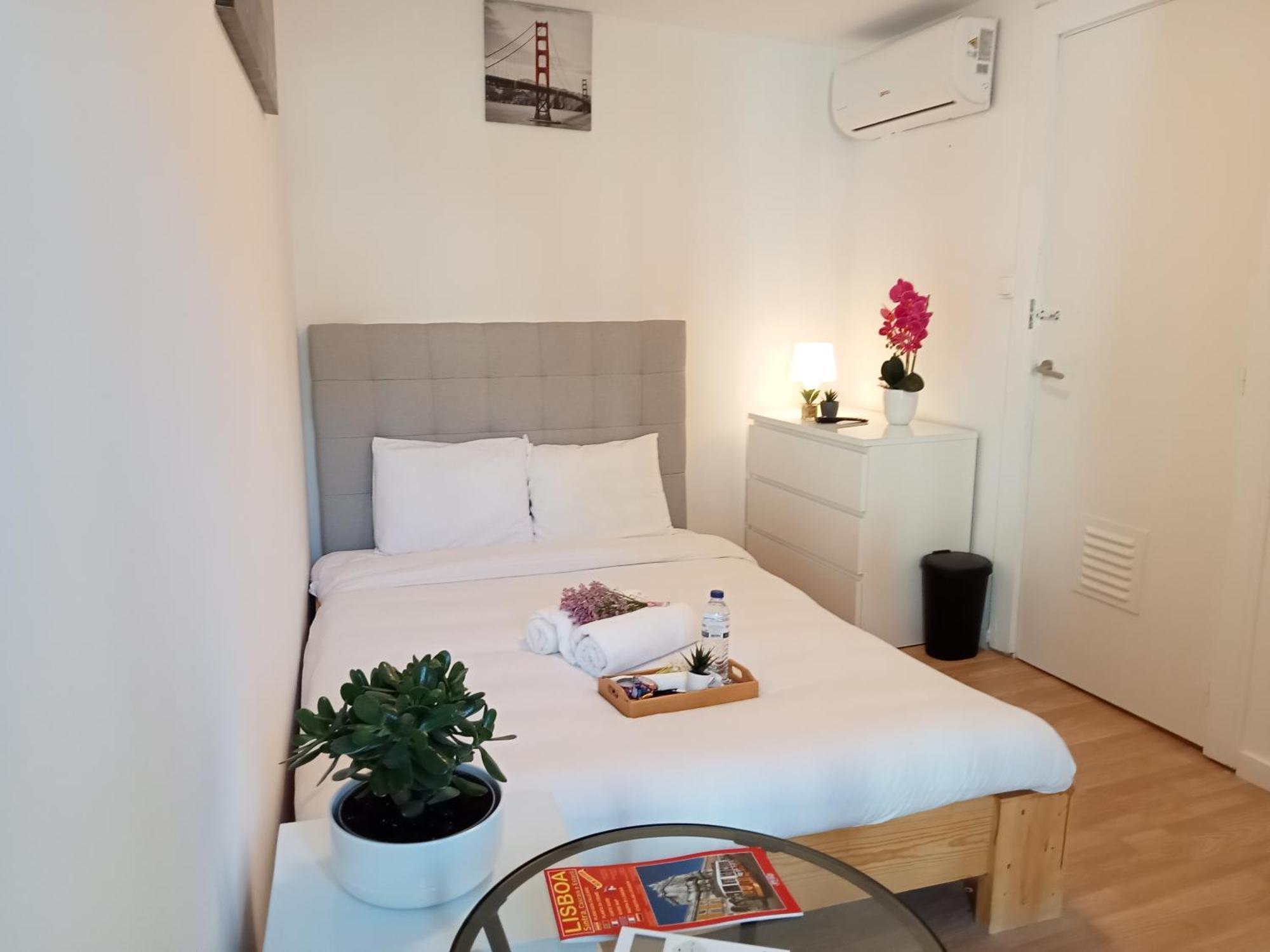 Sylhet Bnb Lisboa Exteriör bild