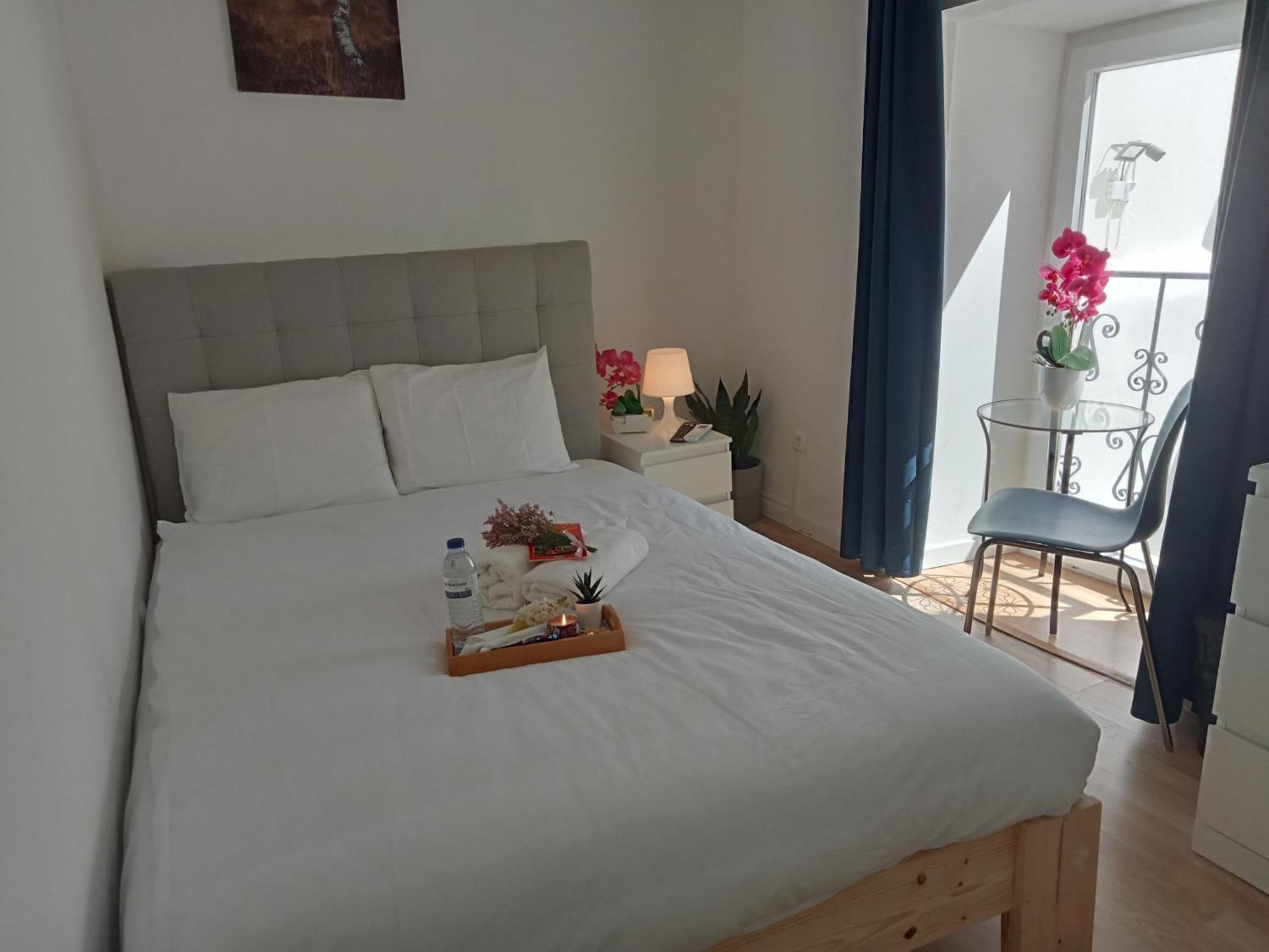 Sylhet Bnb Lisboa Exteriör bild