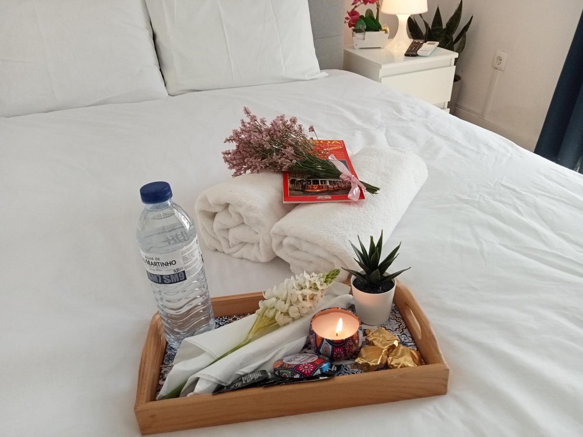 Sylhet Bnb Lisboa Exteriör bild