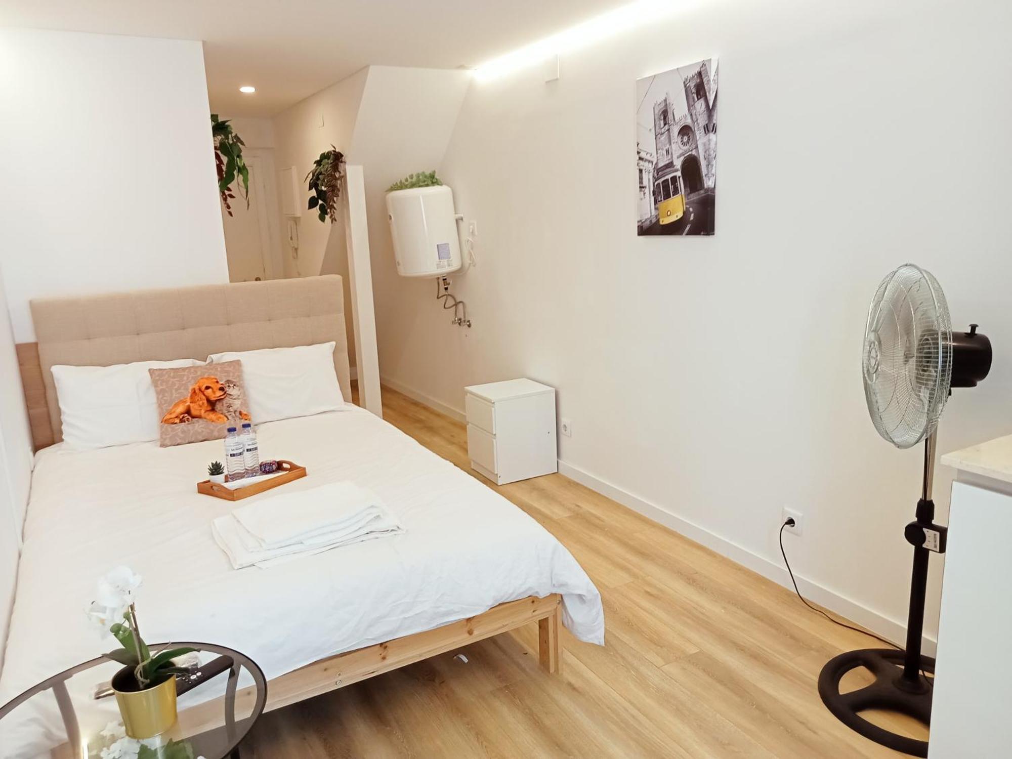 Sylhet Bnb Lisboa Exteriör bild